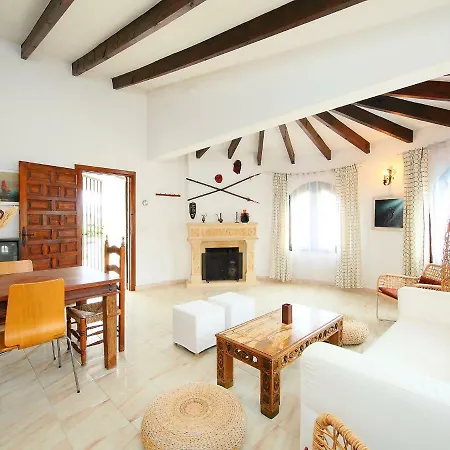Holiday Roxada Semesterbostad Calpe